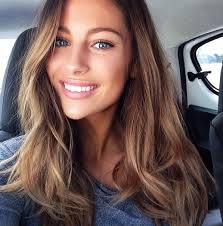 Caitiepatricia Brown Hair Blue Eyes Hair Color Blue Light Brown Hair