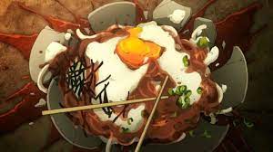 海外の反応 鬼滅の刃 第7話 うどん いいやつだったよ 秀逸なうどん作画 食べ物のアイデア うどん 飯テロ