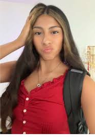 TikTok First Day of School Transition