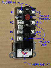 Testing Water Heater Thermostats Electric Water Heaters Water Heaters Plumbing Repair Topics