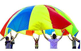 Top 10 Parachute Games For Kids Cooperative Games Parachute Games For Kids Games For Kids Classroom