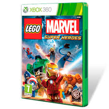 Sold by dealtavern usa and ships from amazon fulfillment. Lego Marvel Superheroes Xbox 360 Game Es