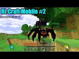 Welcome to the rl craft mod for minecraft app. Rl Craft Mobile 2 New Base Diamond Iron Tools Minecraft Pe In Hindi Golectures Online Lectures