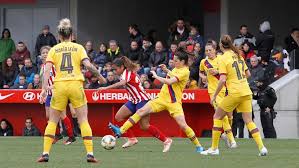 El barcelona femenino no tendrá un rival sencillo en su búsqueda por conquistar la liga de chelsea vs barcelona femenino. Champions Femenina Atletico De Madrid Barcelona Horario Y Donde Ver En Tv Hoy Los Cuartos De Final De La Champions League Femenina Marca Com