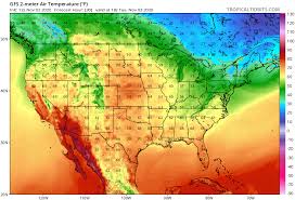 Election Day 2020 Forecast Favorable Weather Likely Across The Nation Mpr News