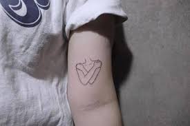 Pin By Tatuajes Fresco On Possible Tattoos In 2020 Self Love Tattoo Pattern Tattoo Minimalist Tattoo