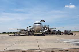 Em aviões Boeing 757 e 767, começam a chegar ao Aeroporto de Viracopos equipamentos de bandas do Lollapalooza 2026