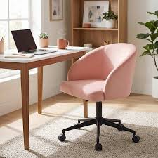 AllModern Stevie Office Chair, Pink