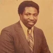 Mr. Albert Burnette, Jr. Obituary