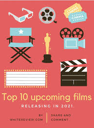 The best movies of 2020 | the most anticipated movies of 2022. Top 10 Best Films Releasing In 2021