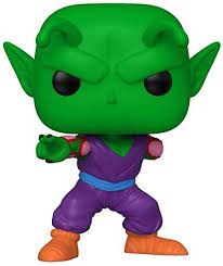 noun a small shrill flute whose range is an octave higher than that of an ordinary flute. Funko 44261 Pop Animation Dragon Ball Z Piccolo Collectible Toy Multicolour Amazon De Spielzeug