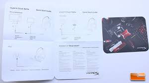 Hyperx Cloud Alpha Gaming Headset Review Legit Reviews