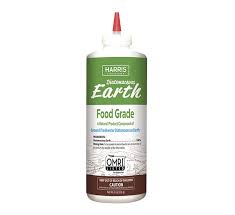 This is the highest quality of de, and is meant for human consumption. Harris Diatomaceous Earth Food Grade Calloway S Nursery