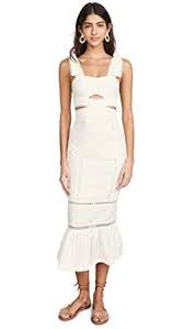 Alice Mccall Womens A Foreign Affair Midi Dress At Amazon