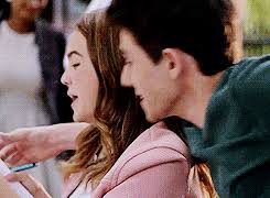 Cassie And Sam (Good Witch) - All Kisses From Seasons 1 To 7 - Youtube