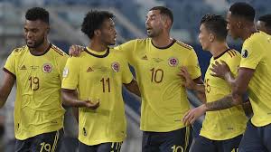 La única manera para que la selección, con su actual puntaje, quede. Colombia Ecuador Resumen Resultado Y Gol Del Partido De La Copa America 2021 Eurosport