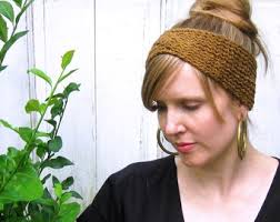 Headband Knitting Pattern, Simple and Cute Design for Fashionable  Accessory, Great Gift for Creatives