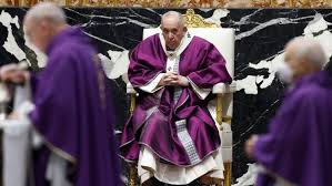 *vatikan papst franziskus *gedenkprägung /vergoldet pp ca.40mm (schub53). Papstinterview Franziskus Will In Rom Sterben Im Amt Oder Emeritiert Vatican News