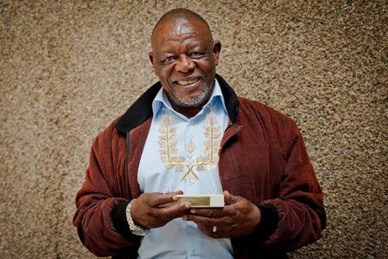 Mongane Wally Serote portrait
