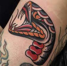 Tcp Creative Tattooing Traditional Snake Tattoo Traditional Tattoo Traditional Snake Head Tattoo