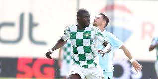 Abdu cadri conté (born 24 march 1998) is a professional footballer who plays for moreirense f.c. Lo2ib65k Jzjem
