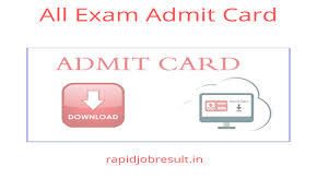 Reserve bank of india services board organize and conducts a recruitment exercise for the vacancies of grade b officers in common seniority group available in various branches of rbi. Rbi Officer Grade B Admit Card 2021 Rbi Grade B Hall Ticket