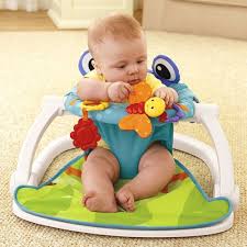 sit me up floor seat frog baby booster seat used baby items baby seat