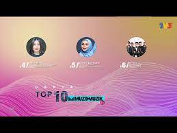 Carta era 40 terkini 2017 top hits lagu melayu baru 2017 best ngiler 100. Tonton Carta Top 10 Week 12 Muzik Muzik 35 2020