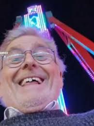 Grandpa Roller Coaster Original Video