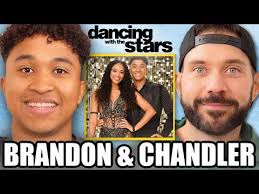 BRANDON ARMSTRONG & CHANDLER KINNEY of DANCING WITH THE STARS! Weekly  Recap, Wife, and Tabloids
