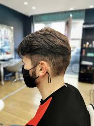 • les meilleures coiffures pour homme en 2021 ➢groupe facebook: Coupe Homme Undercut 2021 Hairstyle Coiffeur Aix En Provence Alchimie