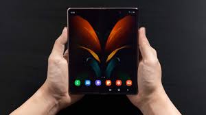 The samsung galaxy z fold 2 from 2020 (image credit. Galaxy Z Fold 3 To Have 256gb And 512gb Storage Options Slashgear