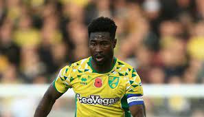 Alexander banor tettey (born 4 april 1986) is a norwegian professional footballer who plays as a central midfielder for championship club norwich city. Alexander Tettey S Worn And Signed Norwich City Home Poppy Shirt Charitystars