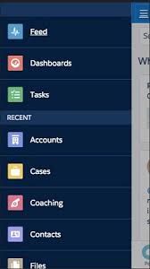 It's your utility belt for essential user management tasks in salesforce. How To Customize Salesforce1 Navigation Dummies