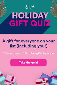 These fun christmas quiz questions have 5 festive rounds (including 2 picture rounds) and cover christmas movies, music, food and more. Find The Perfect Gift This Season At Ulta Top Holiday Gifts Diy Mothers Day Gifts Fun Christmas Crafts