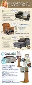 Catnapper, also known as jackson furniture, is a tennessee based furniture manufacturer. Jackson Furniture Catnapper