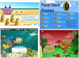 Teaching spelling and vocabulary is easy with vocabularyspellingcity! Free Literacy Games On The Internet Spelfabet