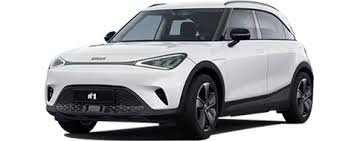 Smart #1: SUV Compacto Eléctrico - Smart Uruguay
