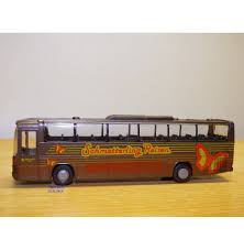 Rietze 00323 Autocar Mercedes Benz O 303 15 Rhd Schmetterling Neuf Bo