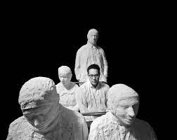 Perhaps universal portraits, portraits of. George Segal American Sculptor Britannica