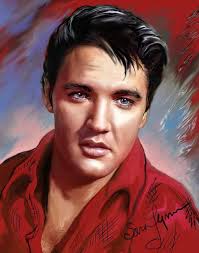 Dear lovely Elvis fans. I hope you enjoy this short clip of my Elvis art.  It's made from 12,500 screws! Made in the UK  https://m.facebook.com/story.php?story_fbid=811441326398851&id=731523782