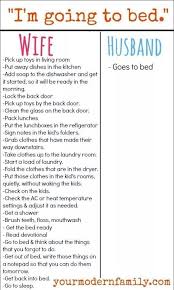 Difference Between A Man And A Woman At Bed Time Family Nigeria Mom Quotes Mom Humor Marriage Humor