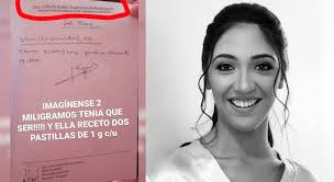 DENTISTA RECETÓ FLÚOR Y LA PACIENTE MURIÓ