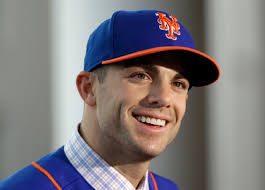 Unlike Seaver, Gooden and Strawberry, David Wright stays