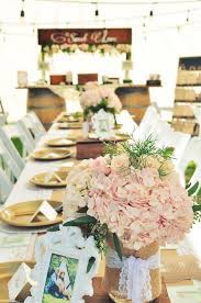 Whether it's an i do bbq, an elegant tea party or another fun theme, get creative with your engagement party decorations to make them say something about your (or the couple's) relationship. Kara S Party Ideas Rustic Chic Engagement Party Kara S Party Ideas