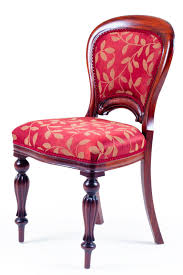 Victorian Upholstered Dining Chair Against The Grain Victorian Dining Chairs Victorian Chair Chair
