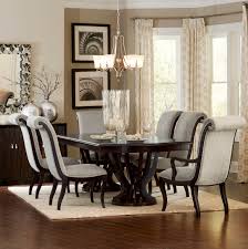 Light blue placemats match the table runner perfectly. Canora Grey Baypoint Extendable Dining Set Reviews Wayfair