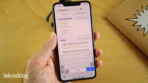 Ios 14 Inceleme Yorumlar Yenilikler Video Teknoblog