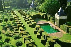 les jardins vus de ciel parterre garden formal gardens beautiful gardens