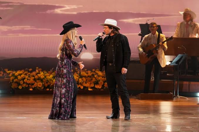 Top moments from CMA's star-studded Dolly Parton tribute